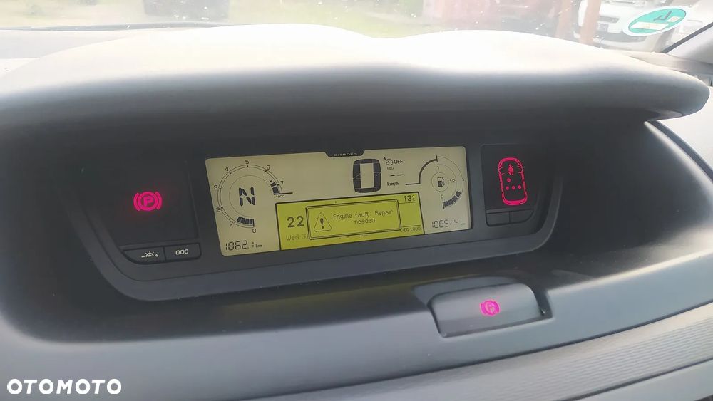 Citroën C4 Grand Picasso - 14