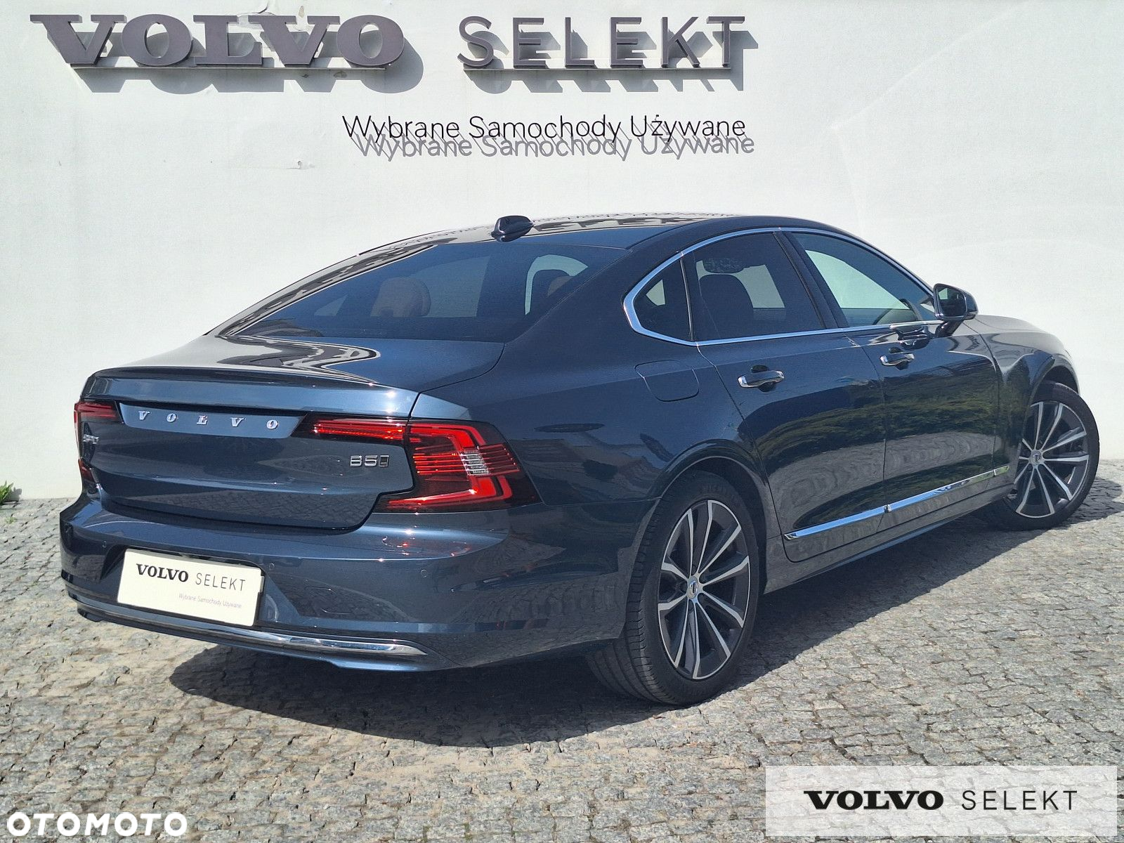 Volvo S90 - 7