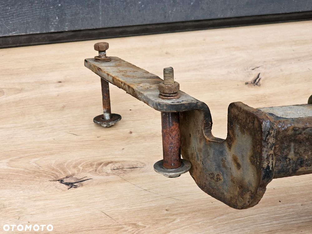 HAK HOLOWNICZY WIĄZKA GNIAZDO 7 PIN OPEL ASTRA G II BERTONE - 8