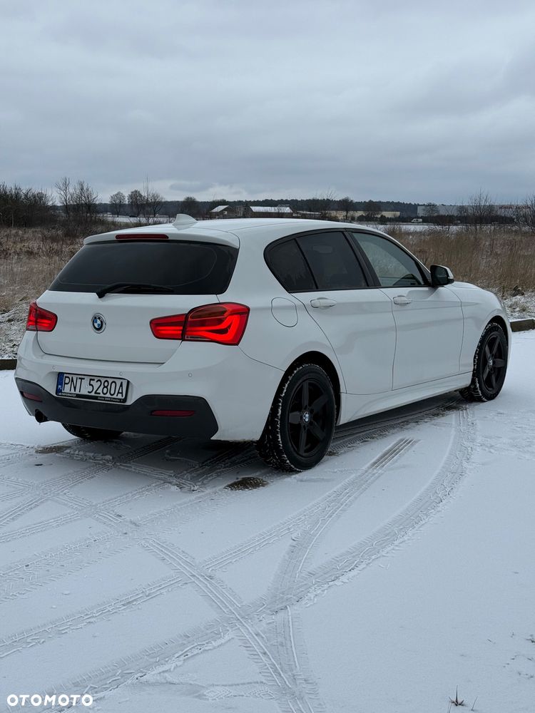 BMW Seria 1 118i Edition M Sport Shadow - 7