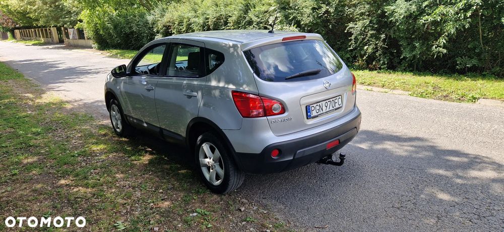 Nissan Qashqai 1.6 Acenta - 6