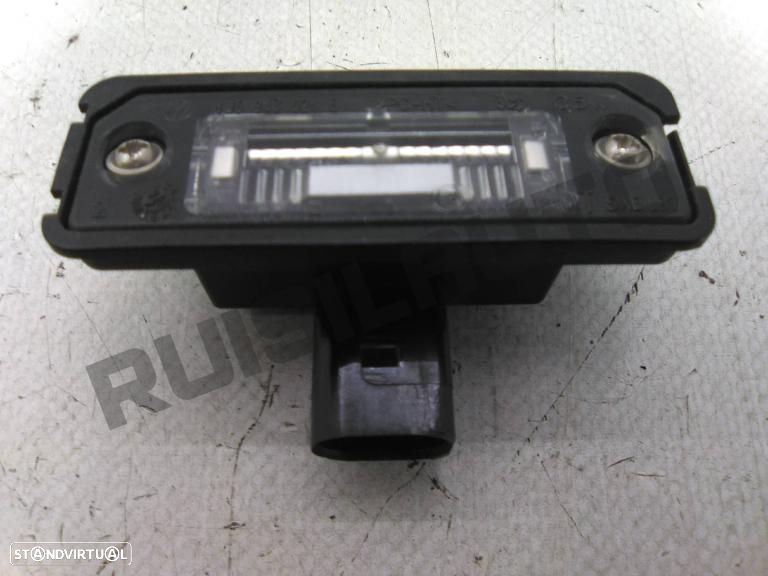 Farolim Matricula Direito 1j694_3021b Vw Polo Iv (9n) [2001_201 - 1
