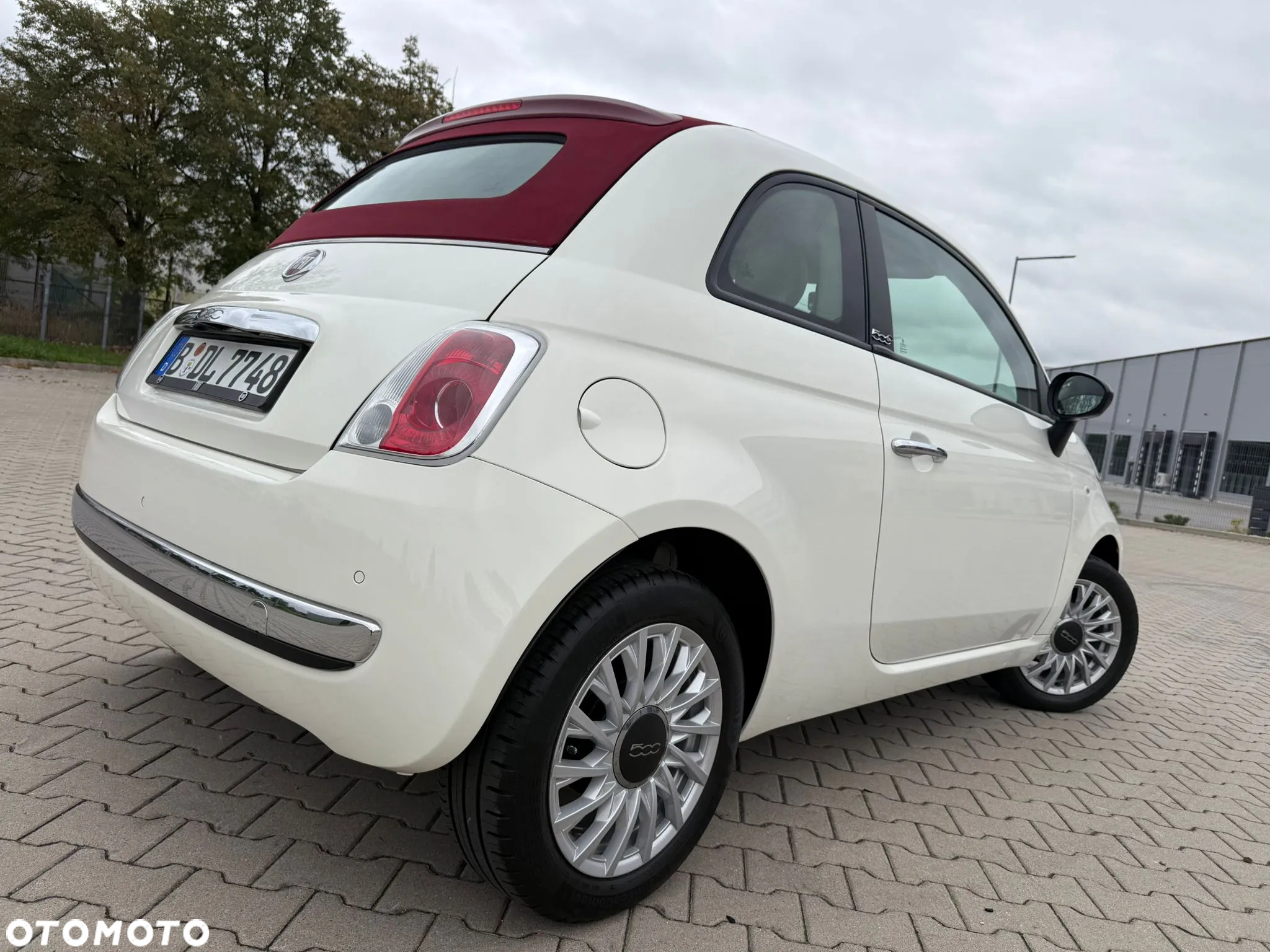 Fiat 500 1.2 8V Sport - 4