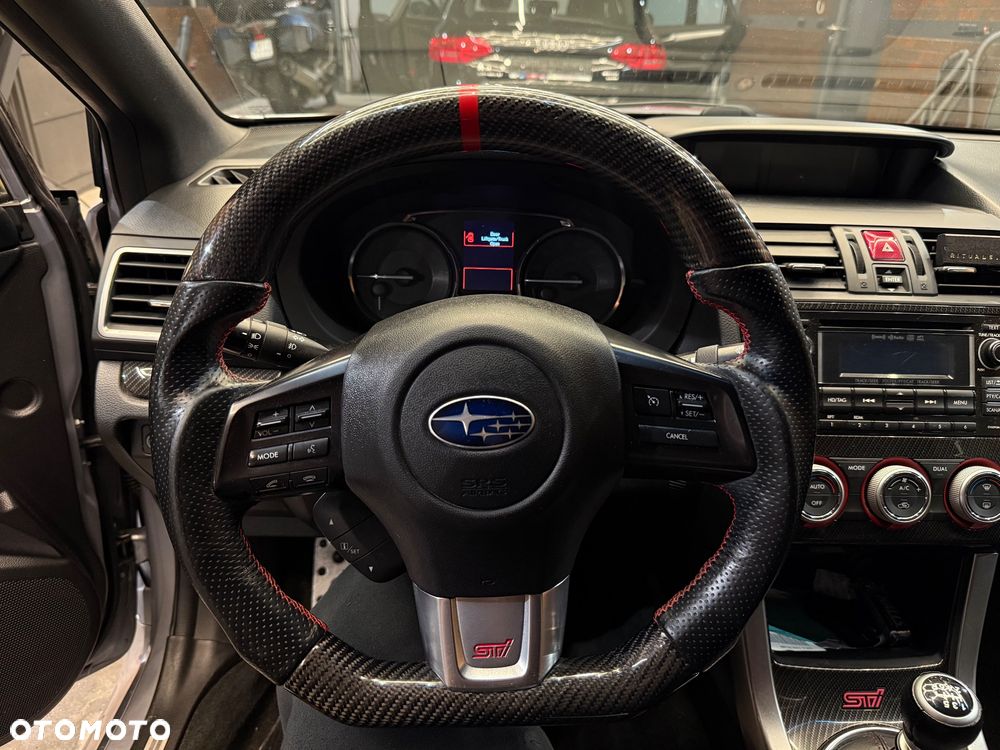Subaru WRX STI 2.5 Sport - 8