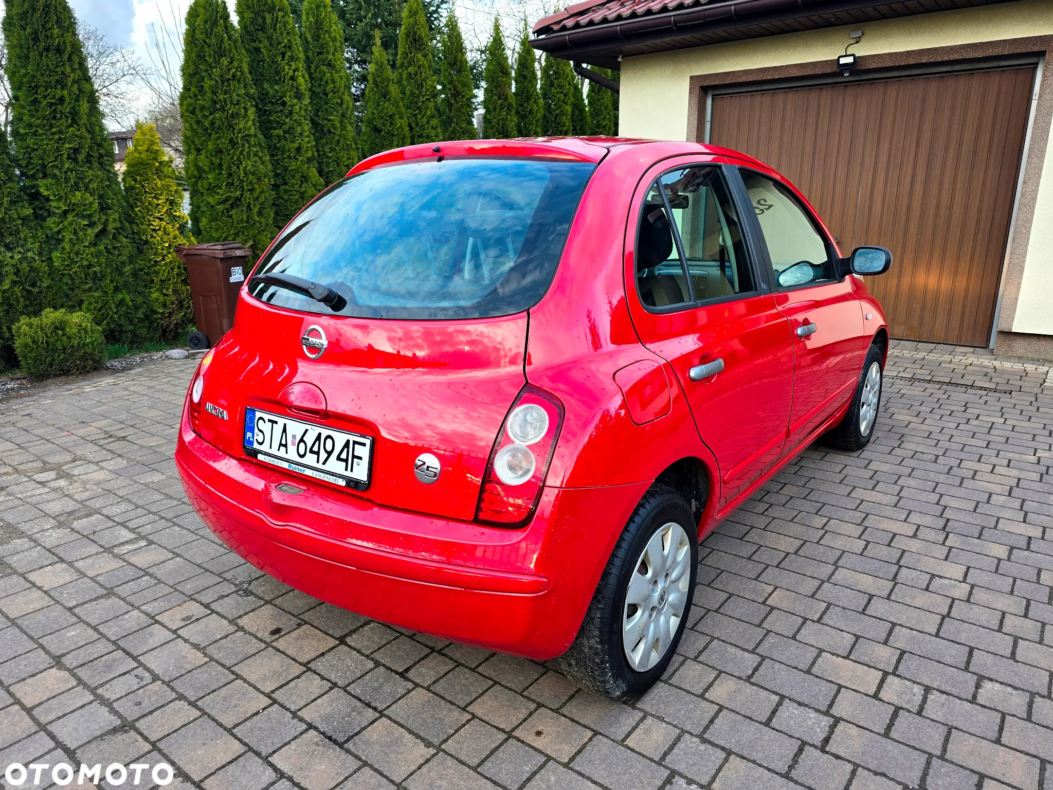 Nissan Micra 1.2 Visia AC/CD - 3