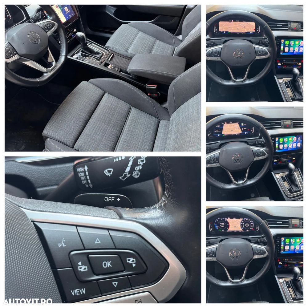 Volkswagen Passat 2.0 TDI DSG (BlueMotion Technology) Comfortline - 6