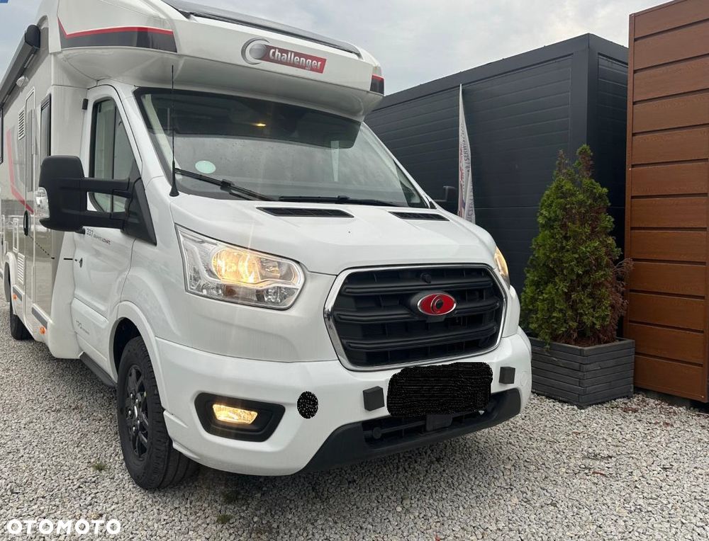 Ford Kamper CHALLENGER 337 - 1