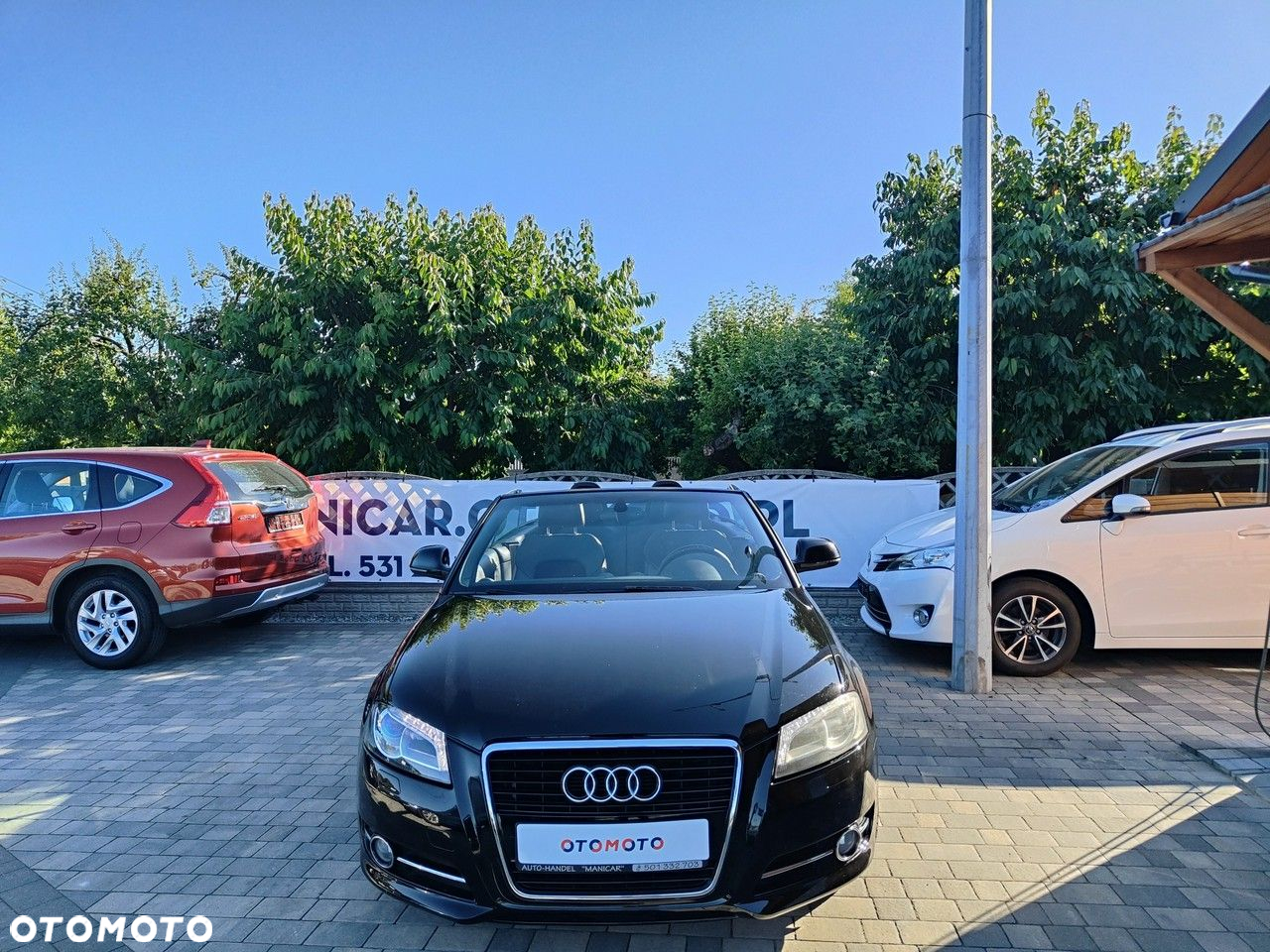 Audi A3 2.0 TDI S Line Sportpaket plus - 3