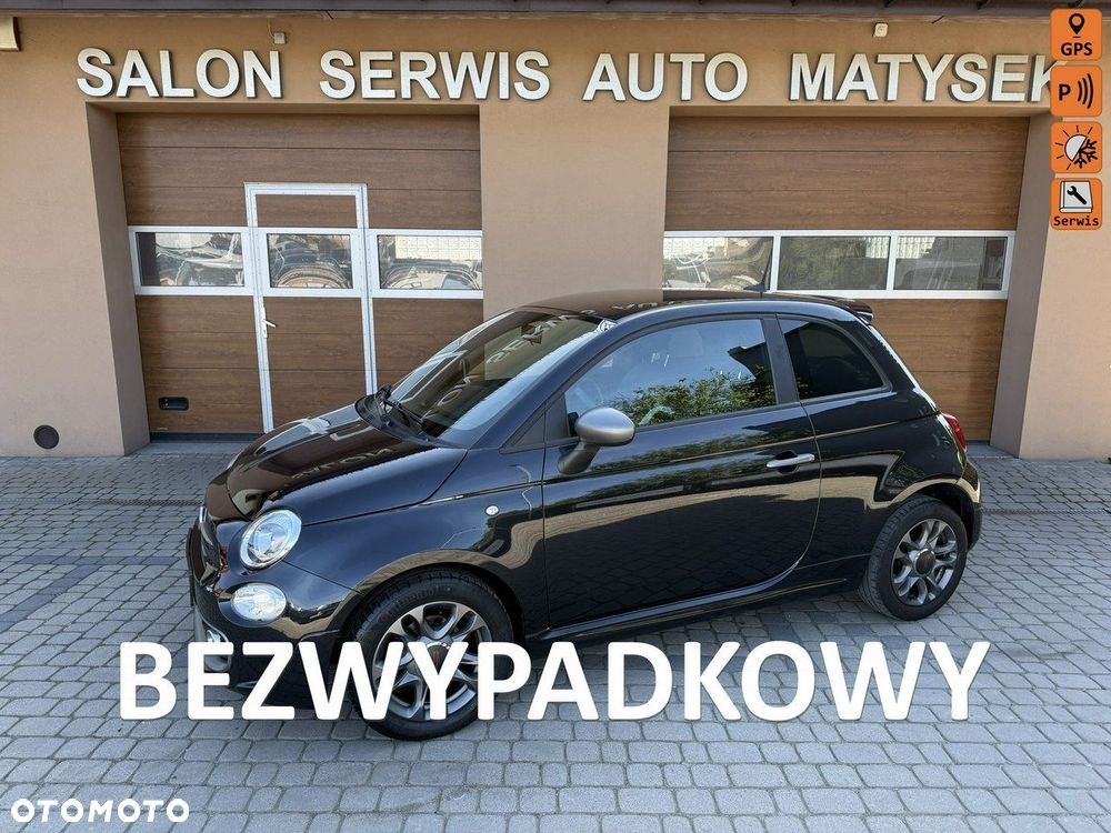 Fiat 500 1.2 8V S - 1