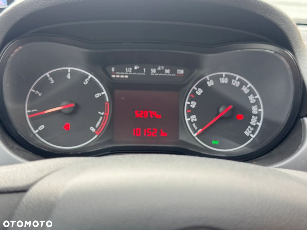 Opel Corsa 1.2 16V (ecoFLEX) Edition - 9