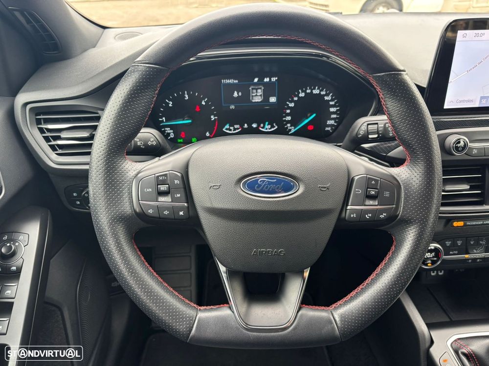 Ford Focus SW 1.5 TDCi EcoBlue ST-Line - 26