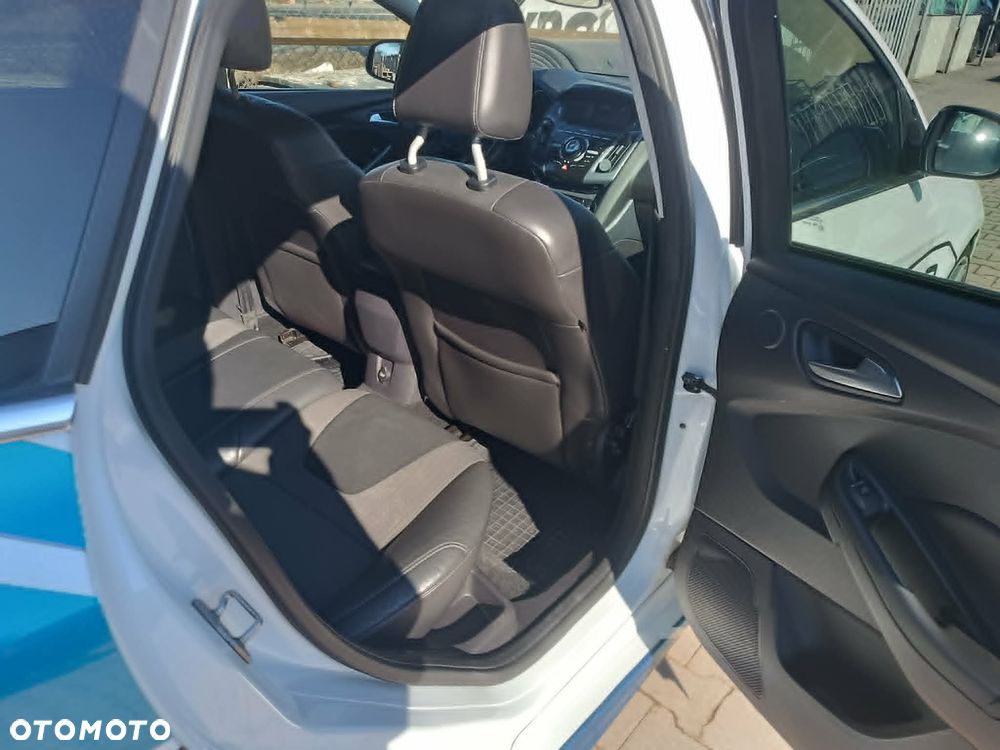 Ford Focus 1.6 EcoBoost Start-Stopp-System Champions Edition - 20