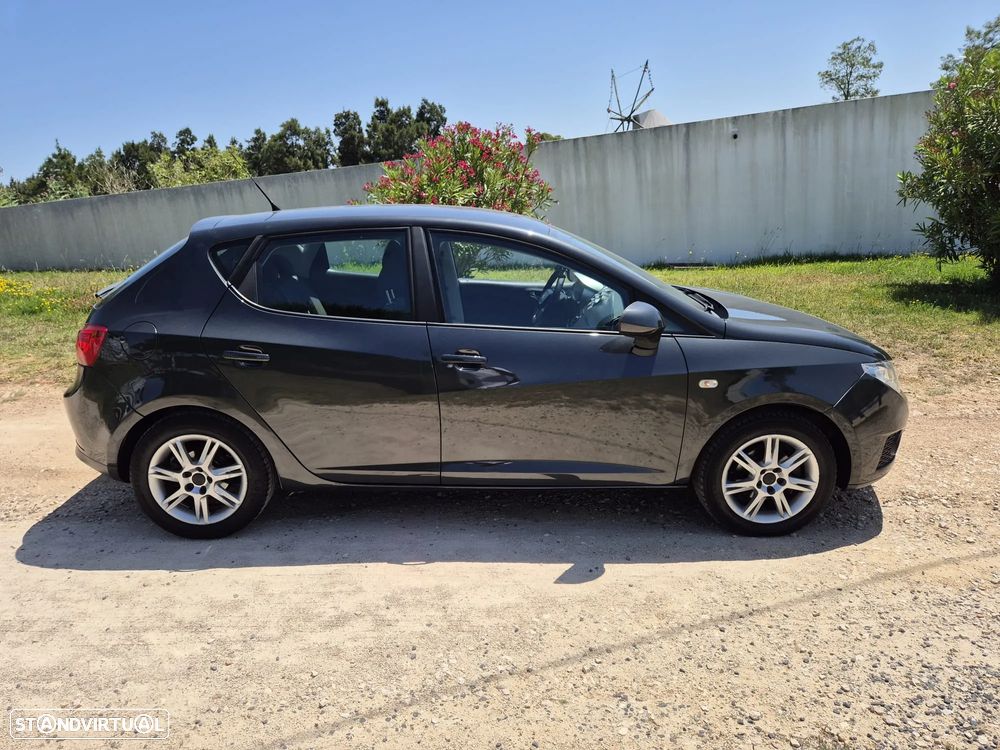 SEAT Ibiza - 5