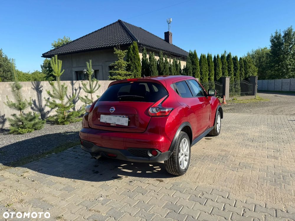 Nissan Juke 1.5 dCi Tekna S&S - 3