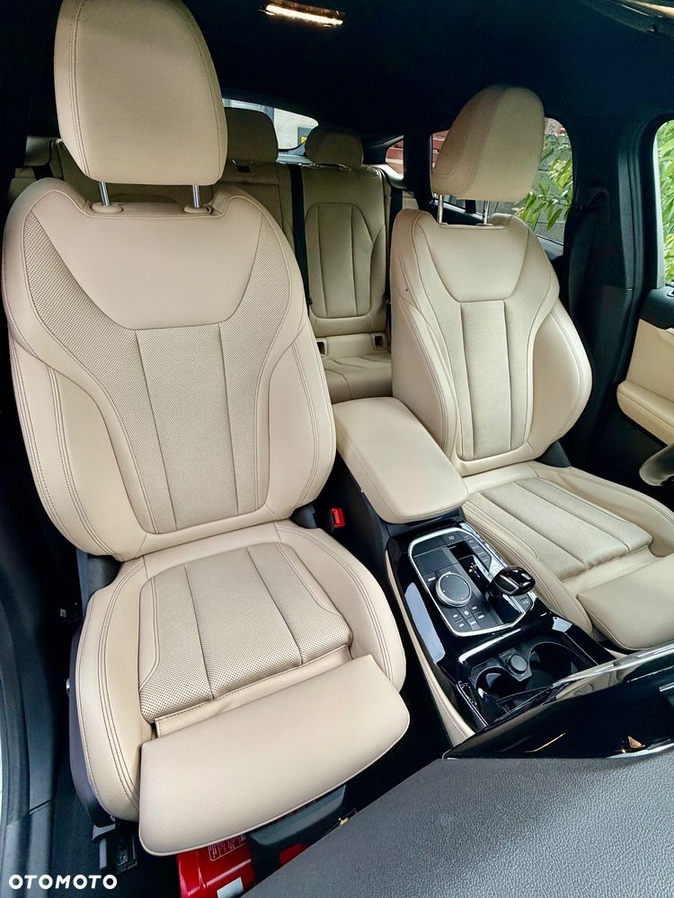 BMW X4 xDrive30i mHEV M Sport sport - 5