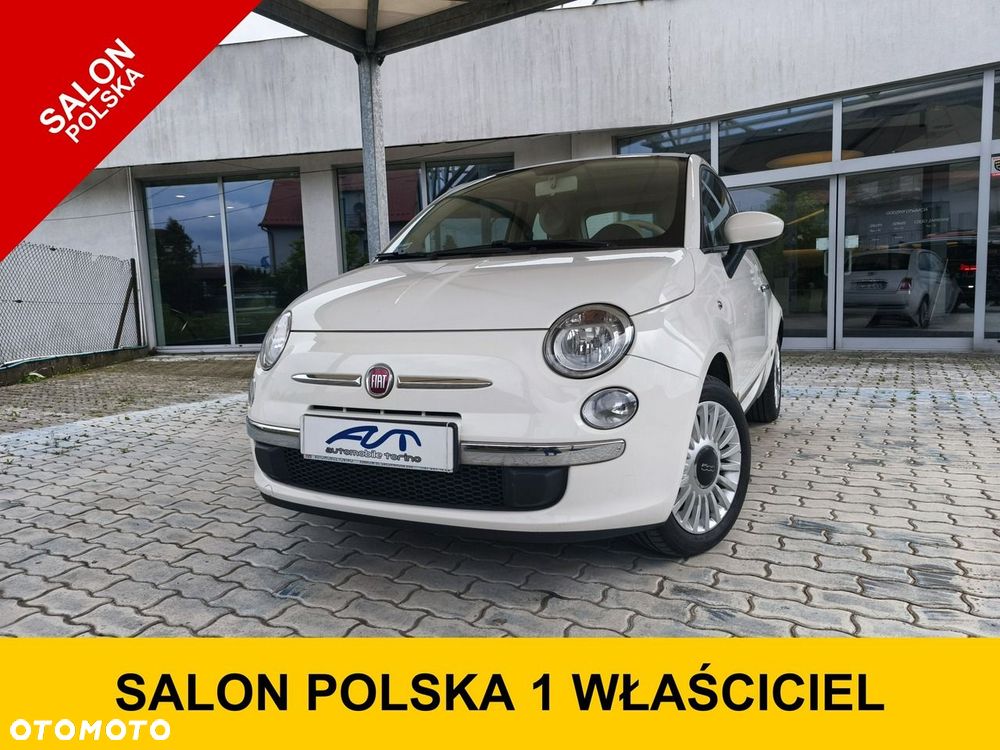 Fiat 500 1.2 8V Lounge Euro5 - 2