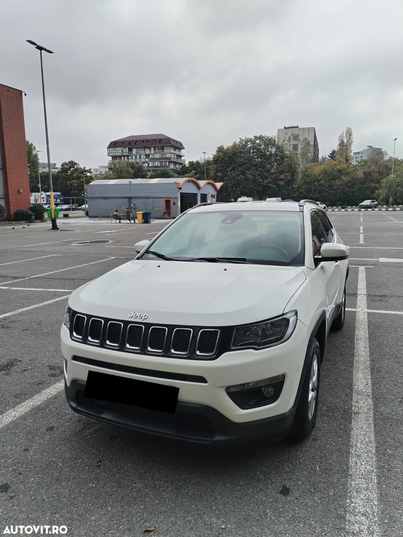 Jeep Compass 1.4 M-Air 4x2 Longitude - 3