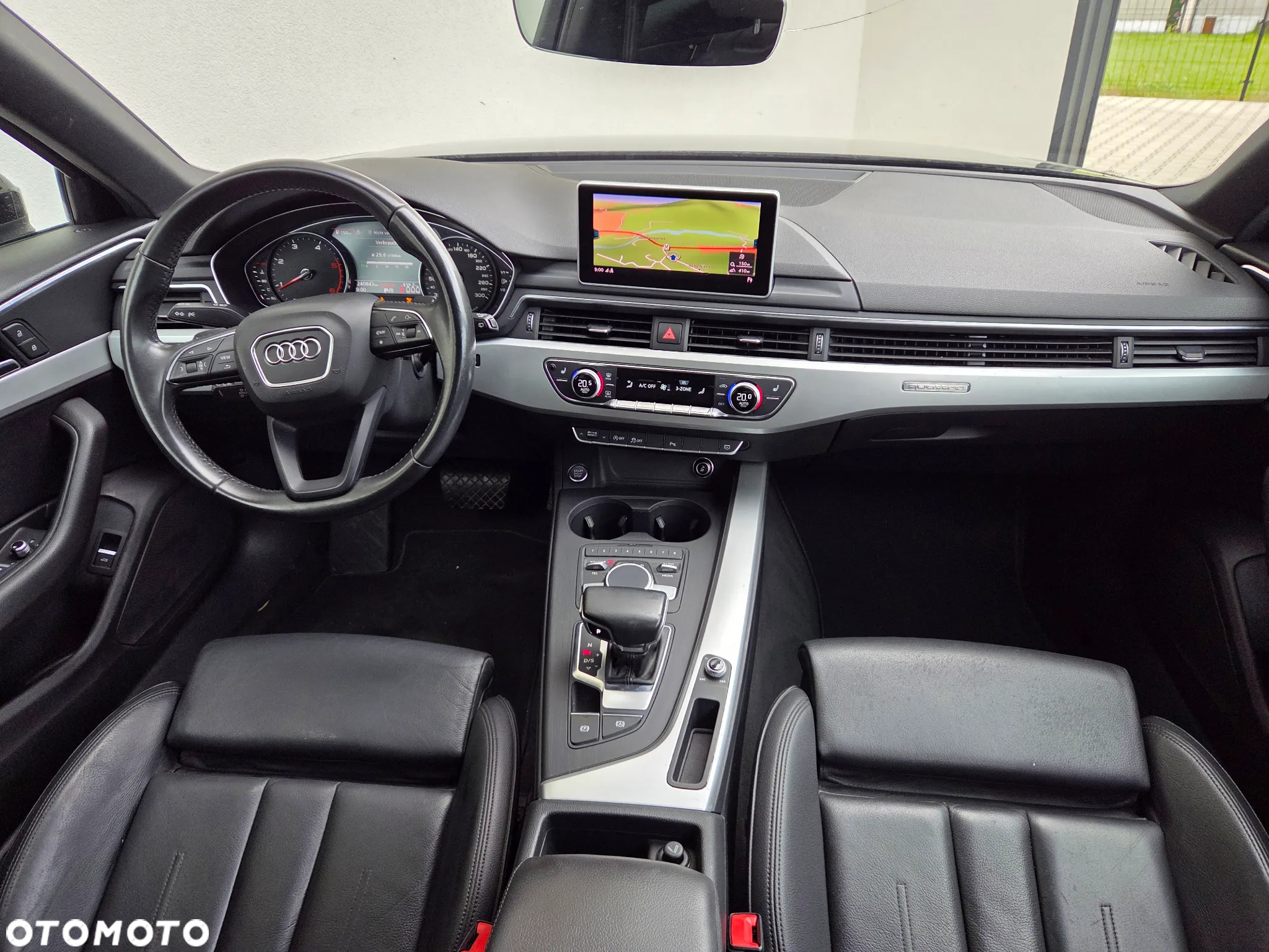 Audi A4 - 9