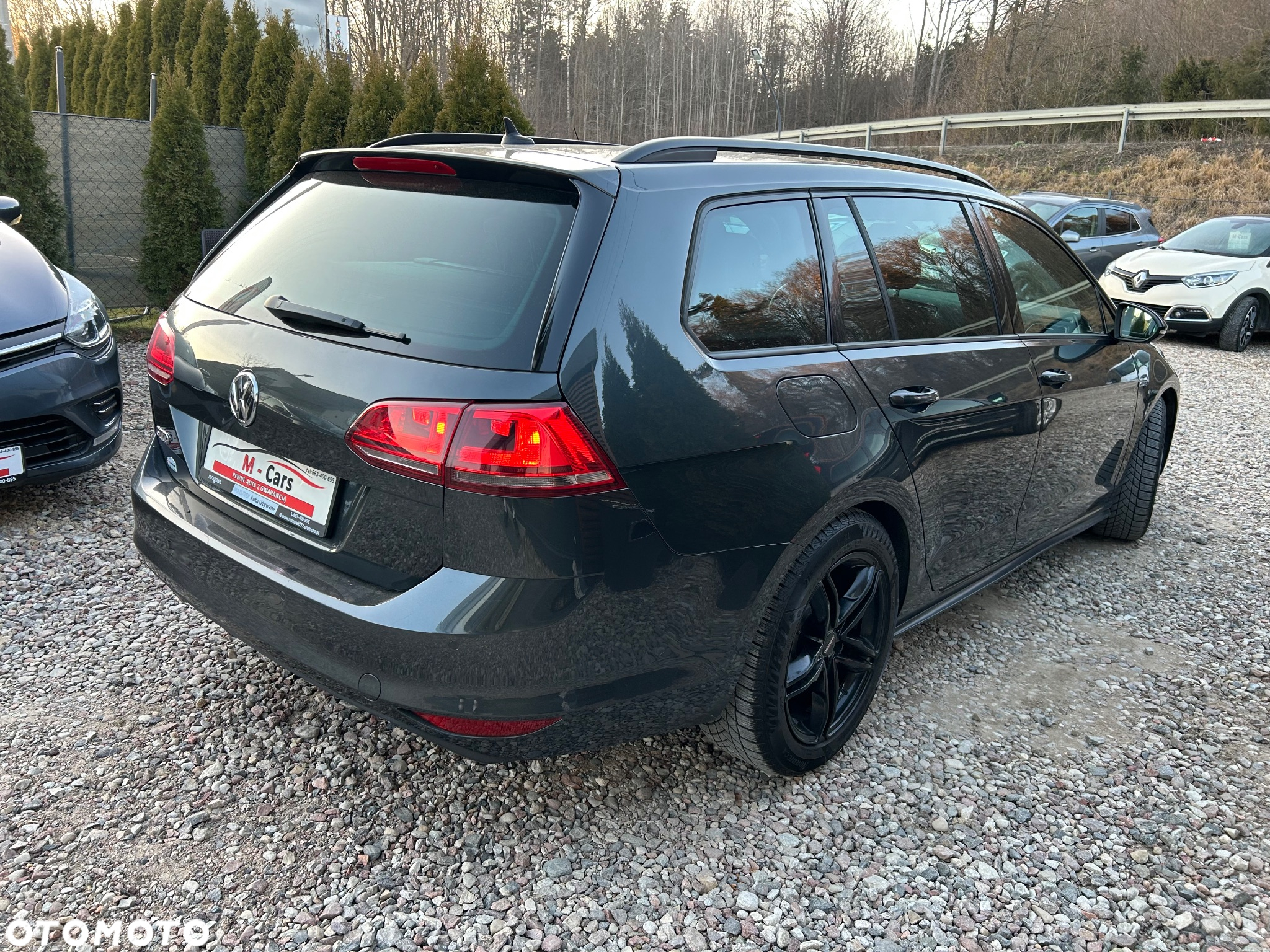 Volkswagen Golf Variant GTD (BlueMotion Technology) DSG - 10