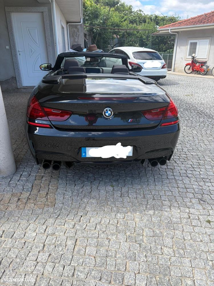 BMW M6 Cabrio - 7