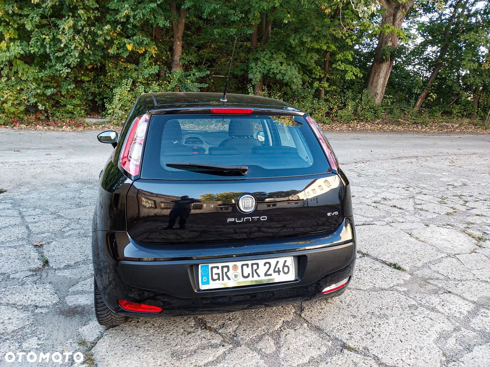 Fiat Punto Evo - 13