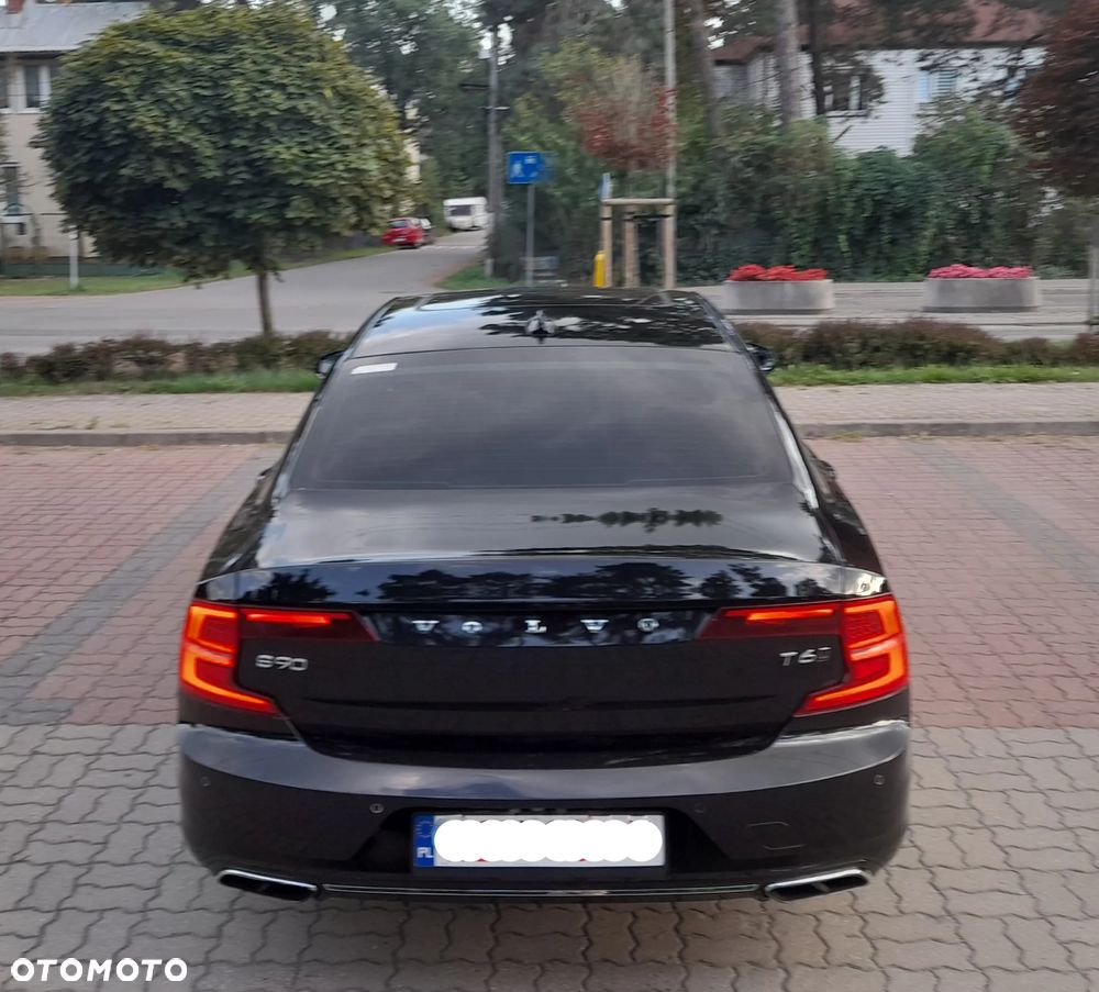 Volvo S90 T6 AWD Momentum - 18