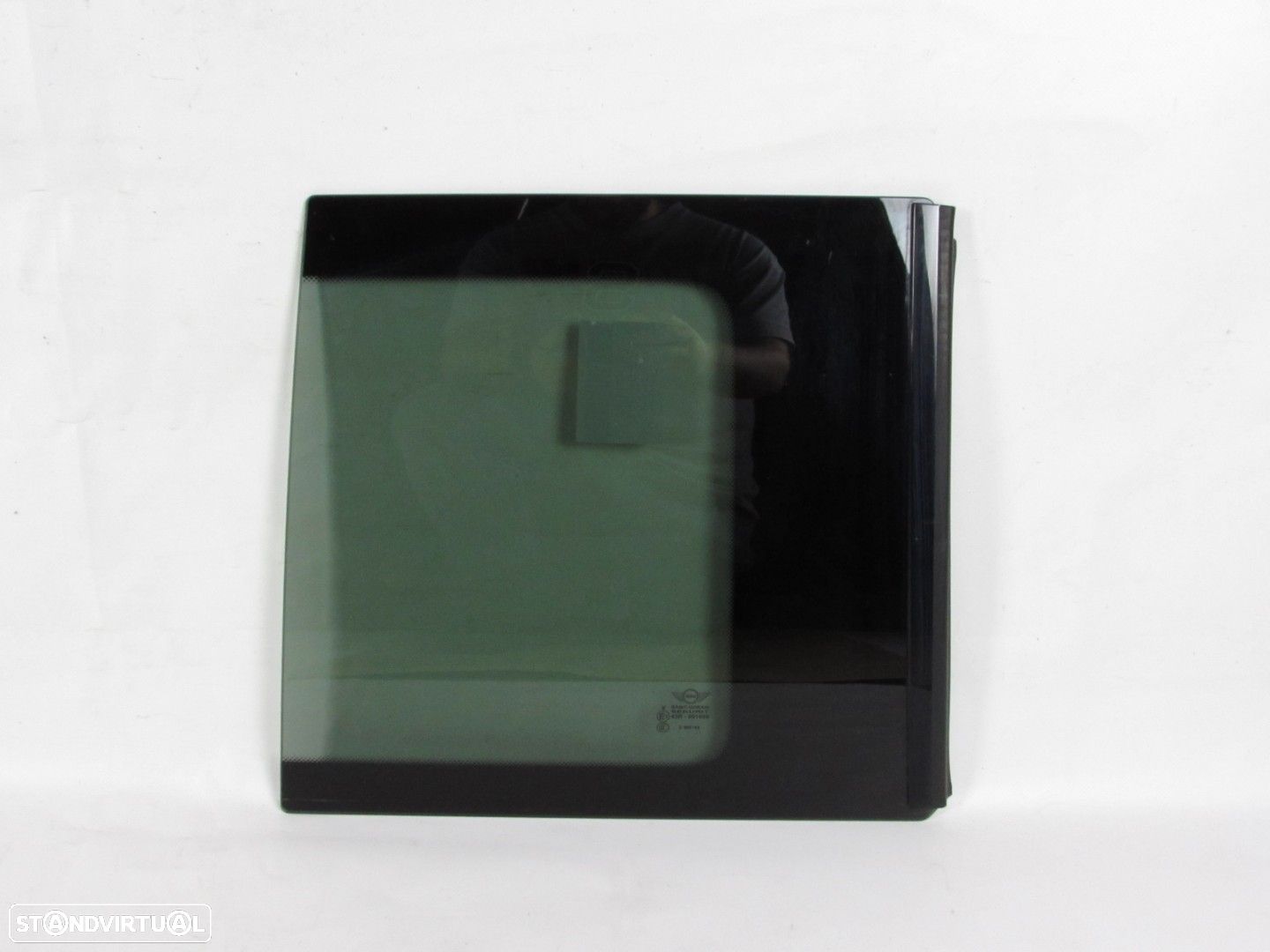 Vidro Escuro Porta Lateral Direito Seminovo/ Original MINI MINI CLUBMAN (R55) 51... - 1