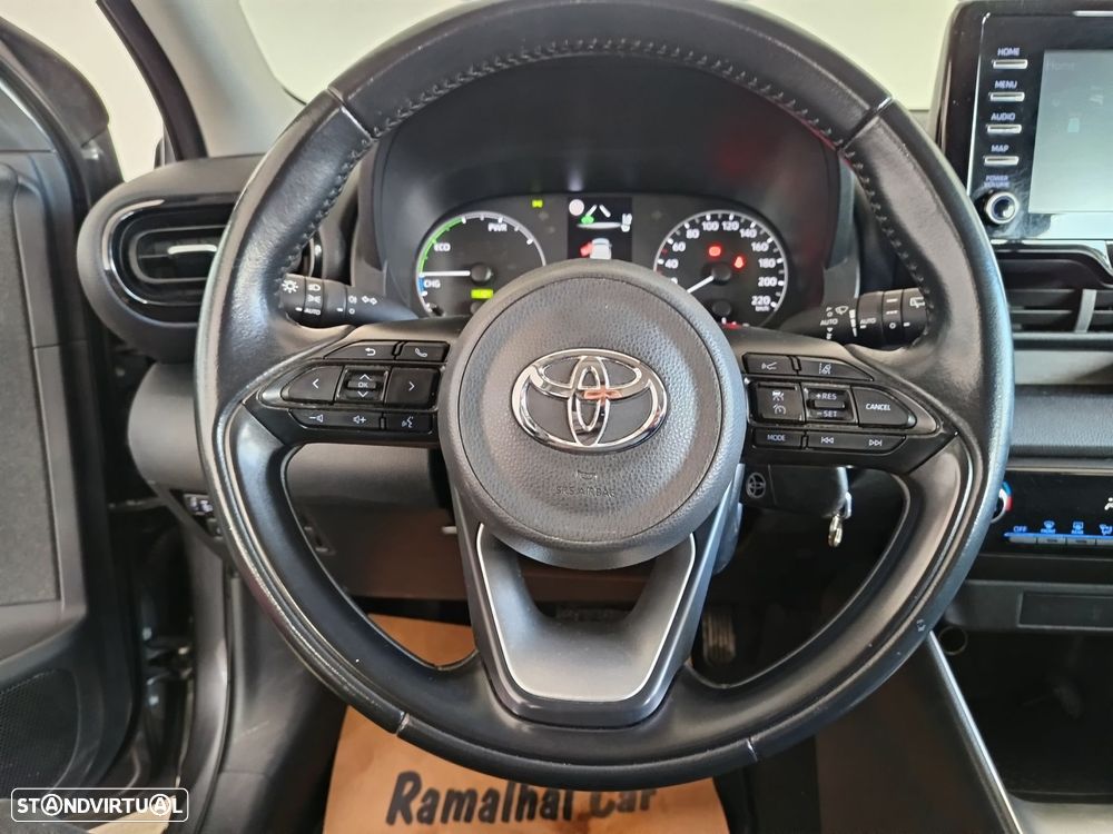 Toyota Yaris 1.5 HDF Comfort Plus - 14