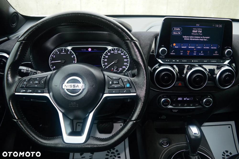 Nissan Juke DIG-T 117 DCT N-Design - 17