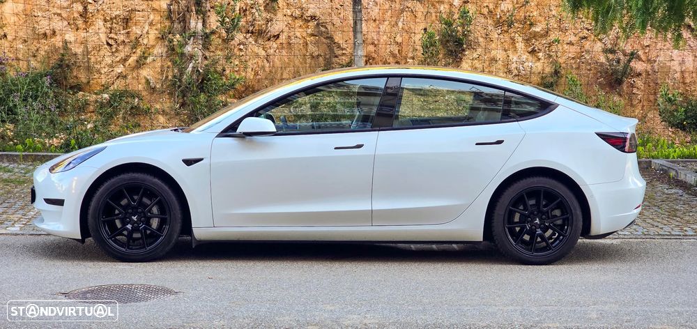 Tesla Model 3 Tração Traseira - 3