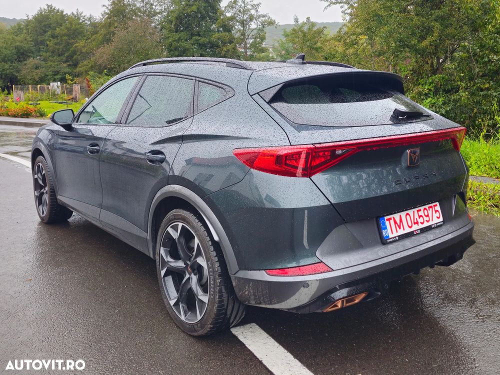Cupra Formentor 1.4 e-HYBRID PHEV VZ - 4