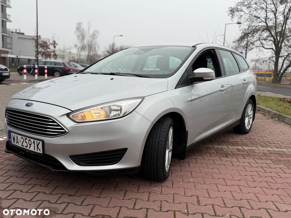 Ford Focus 1.5 TDCi Trend - 5