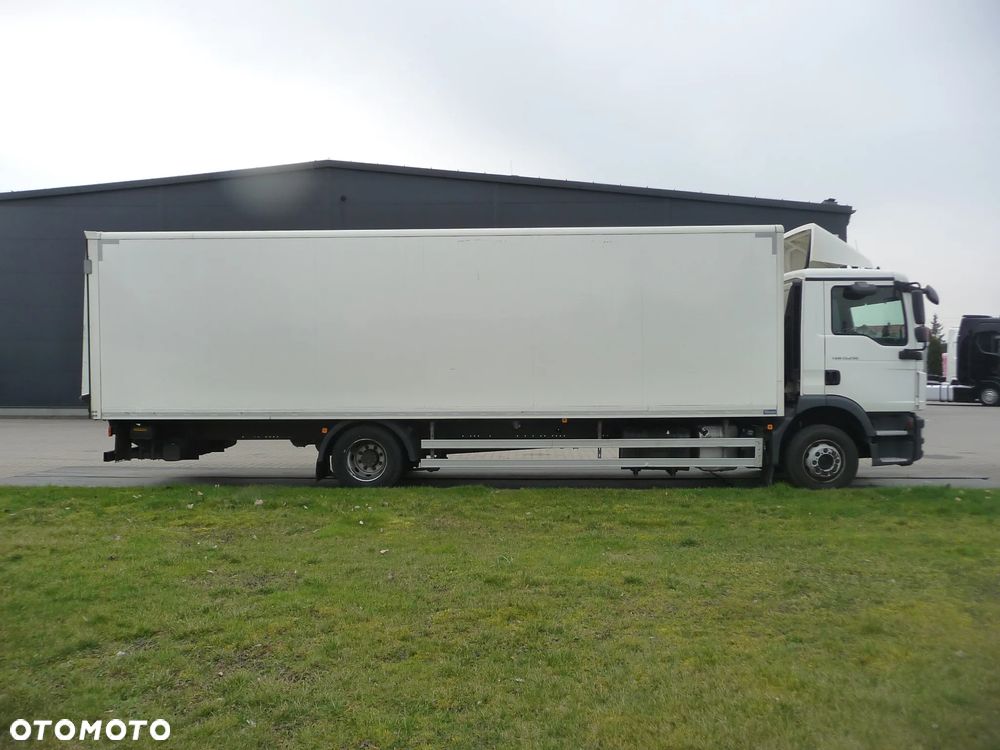 MAN TGM 15.290 - 3