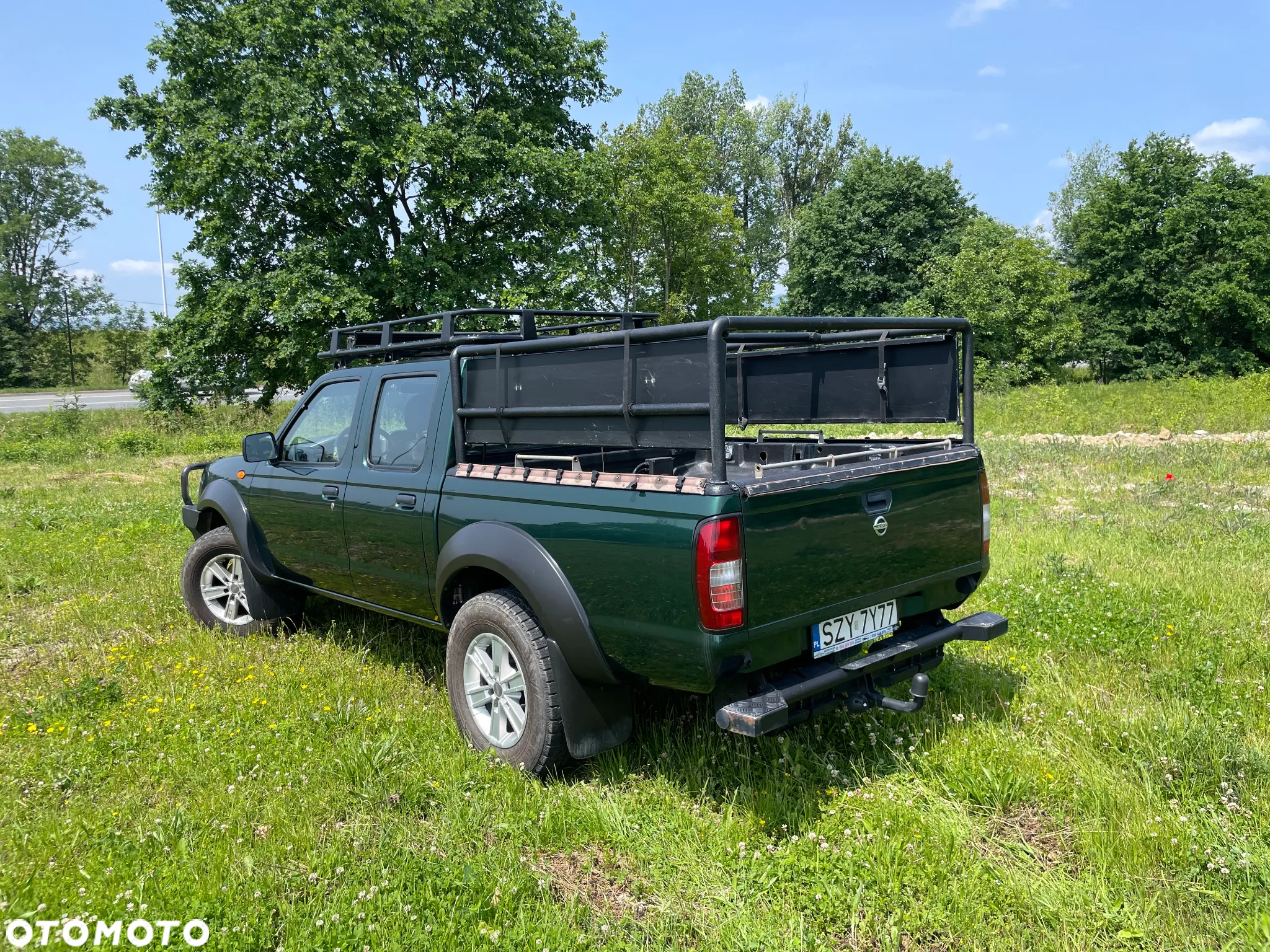 Nissan NP300 Pickup 2.5d DC Base