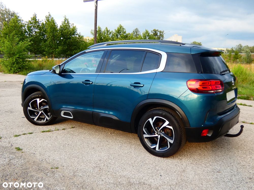 Citroën C5 Aircross 2.0 BlueHDi Shine EAT8 - 5