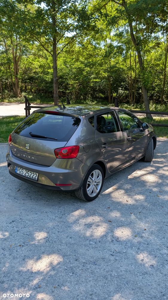Seat Ibiza 1.6 TDI CR Style - 6