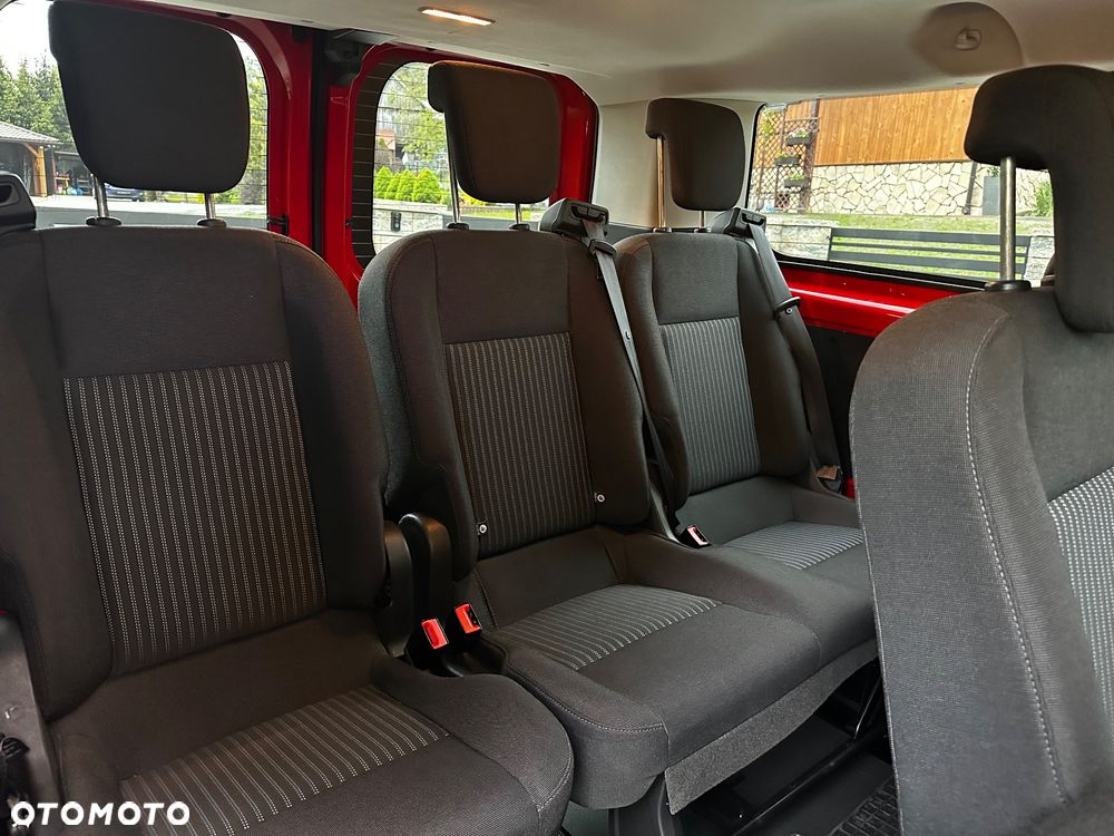 Ford Transit Custom - 24