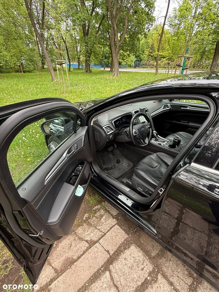 Ford Mondeo 2.0 Start-Stopp CVT - 9