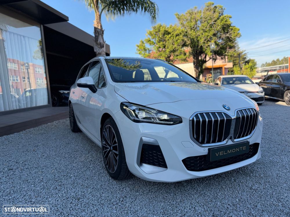 BMW 218 Active Tourer i Aut. M Sport - 4
