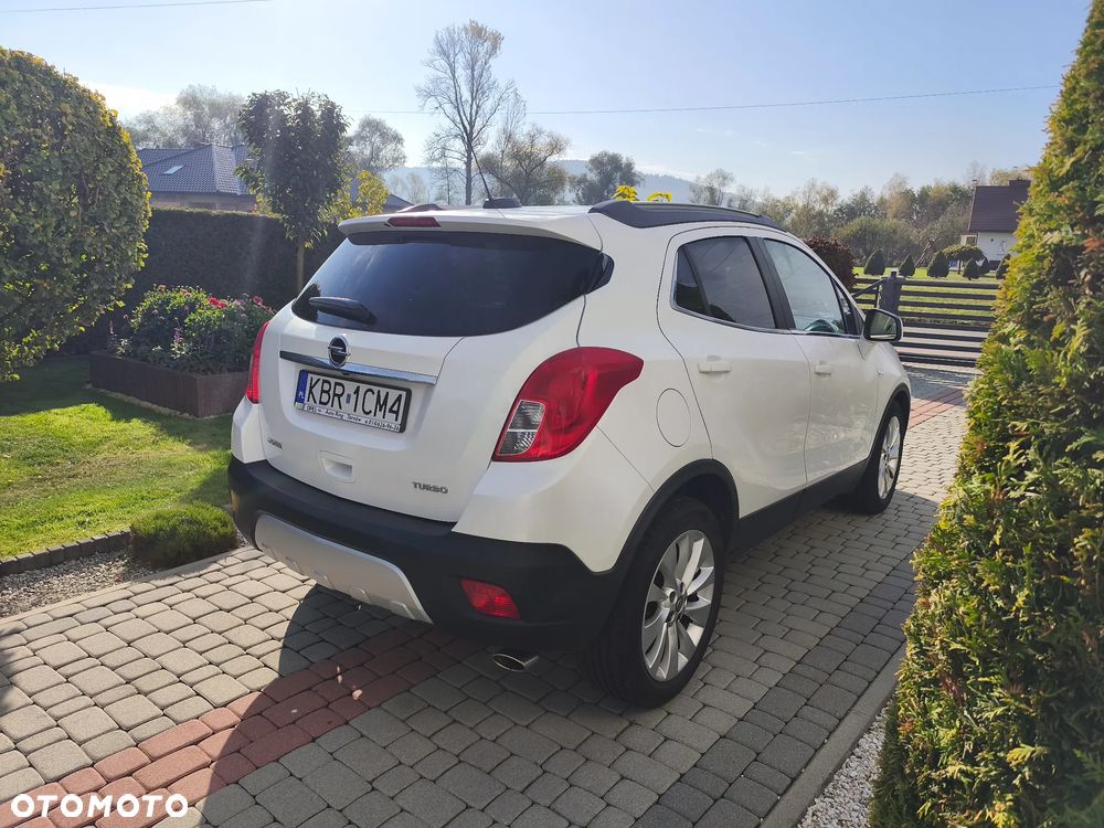 Opel Mokka 1.4 T Cosmo S&S - 6