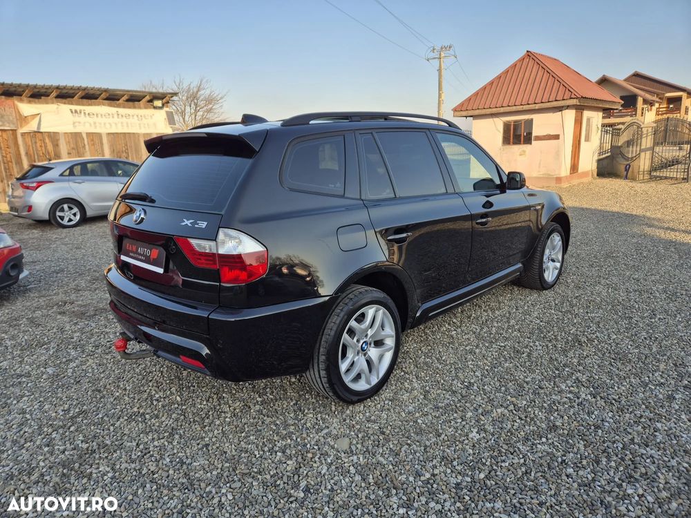 BMW X3 xDrive20d Limited Sport Edition - 18