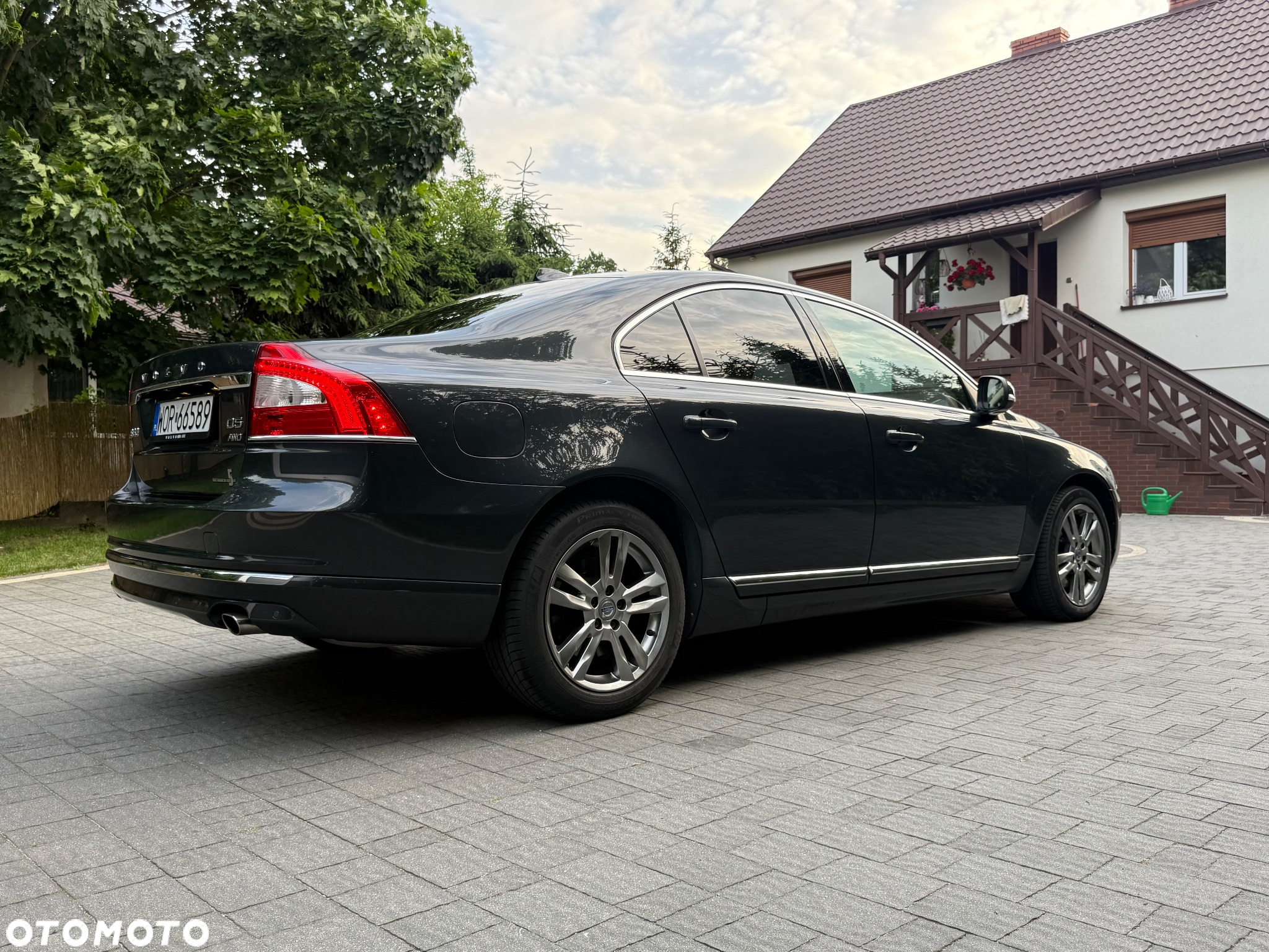 Volvo S80 D5 AWD Summum - 8