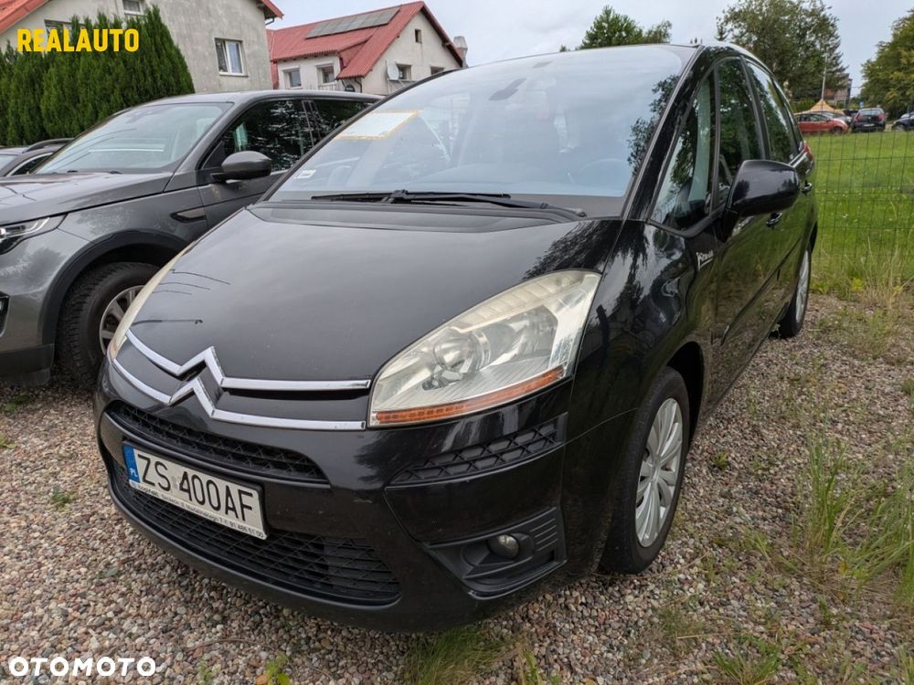 Citroën C4 Picasso - 5