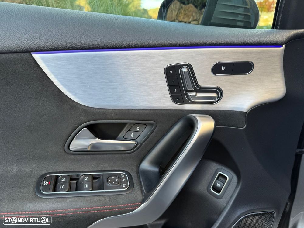 Mercedes-Benz A 35 AMG Limousine 4Matic Speedshift DCT 7G - 11