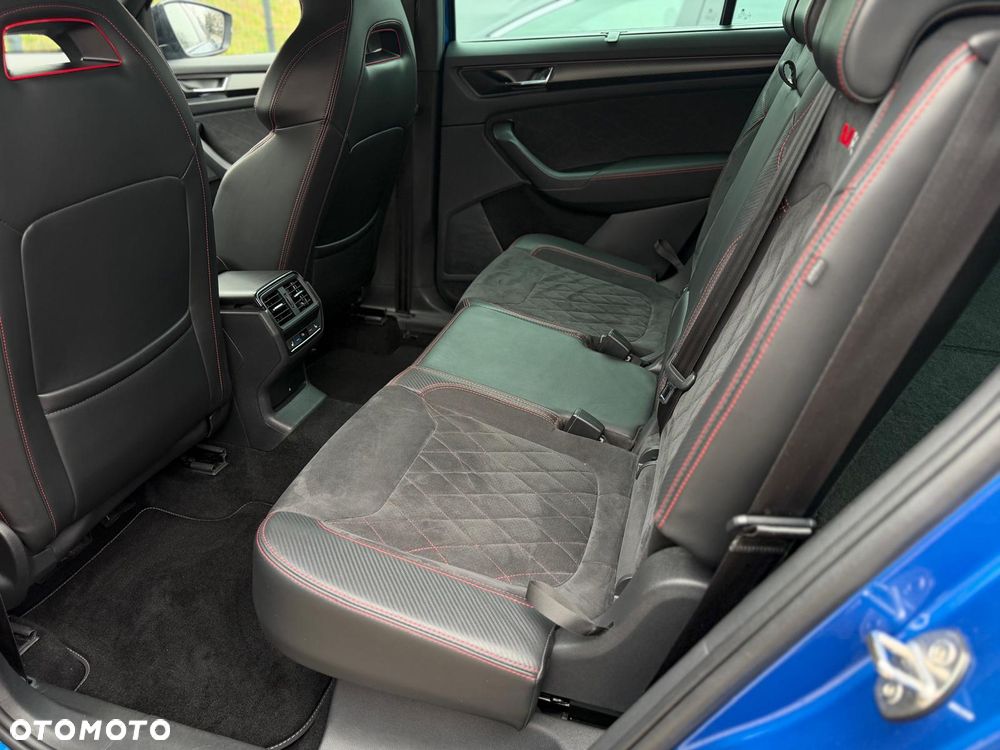 Skoda Kodiaq 2.0 Bi-TDI 4x4 RS DSG - 29