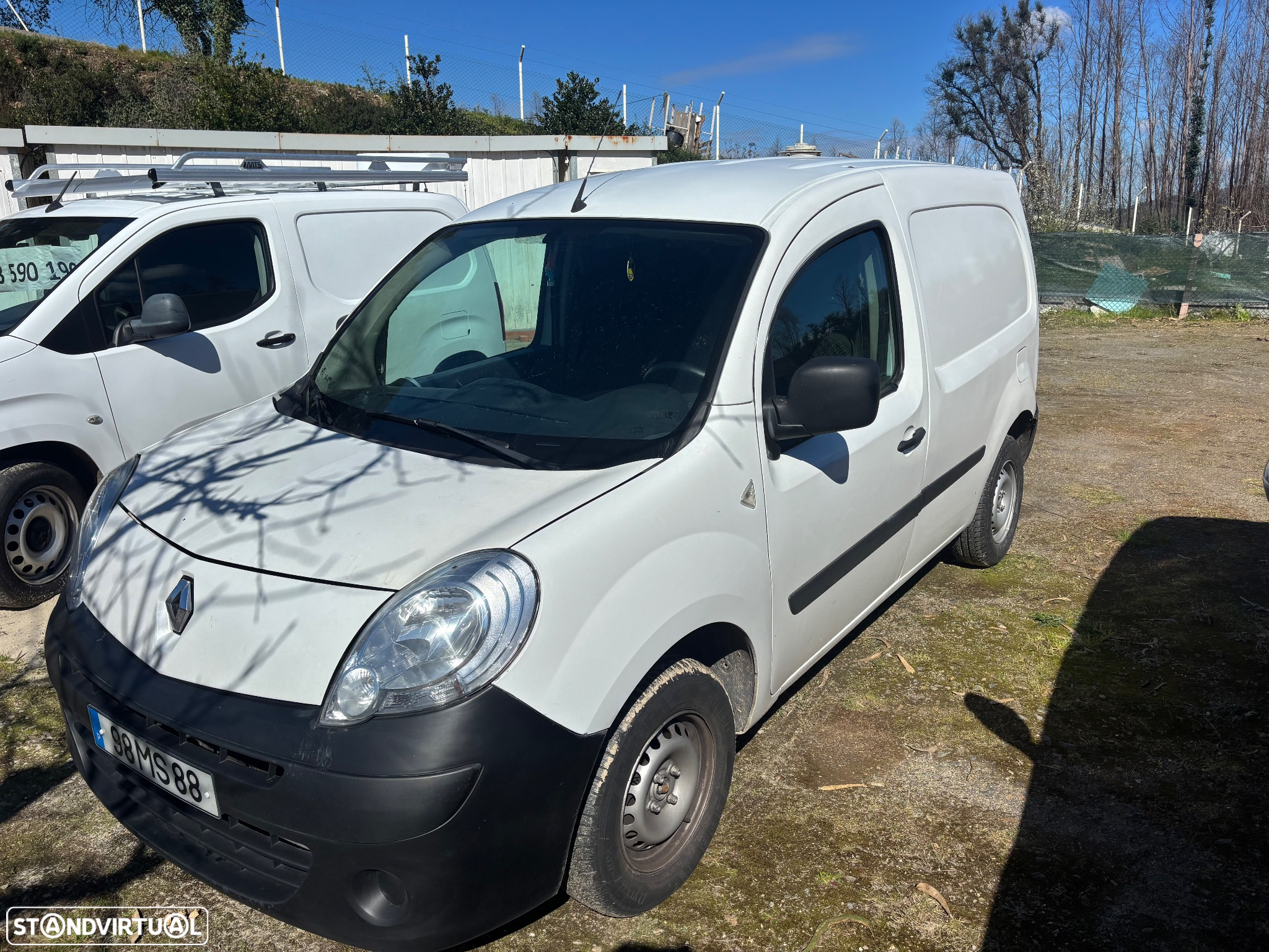 Renault Kangoo 1.5 dCi Confort - 4