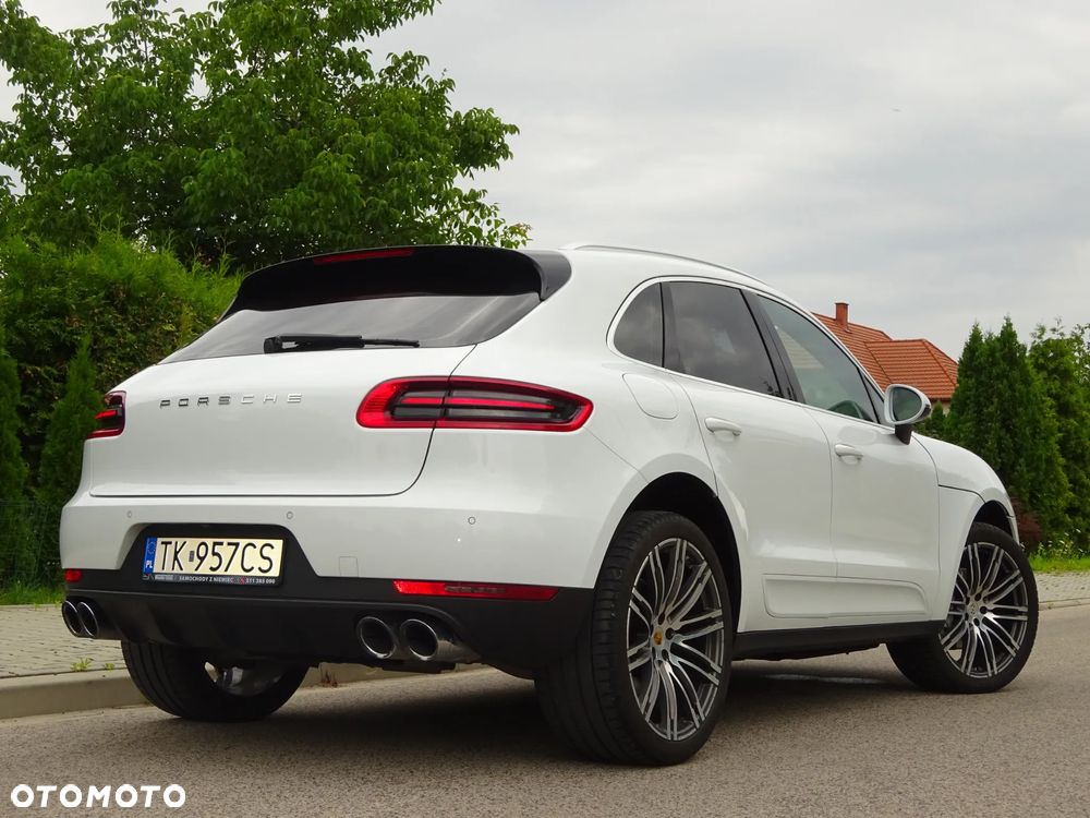 Porsche Macan S Diesel - 2