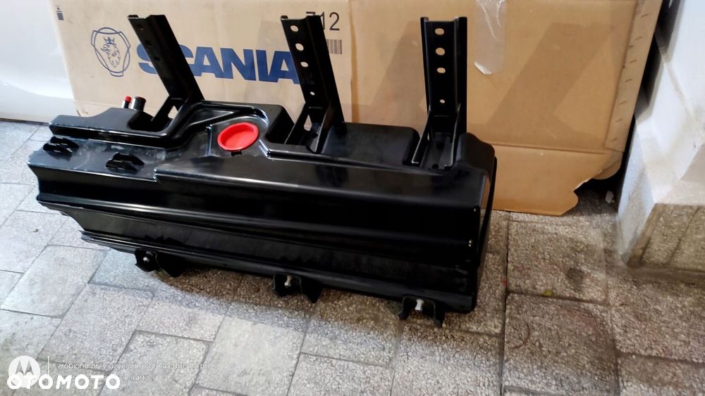 ZBIORNIK REDUKTORA ADBLUE SCANIA S R 2173142 EURO 6