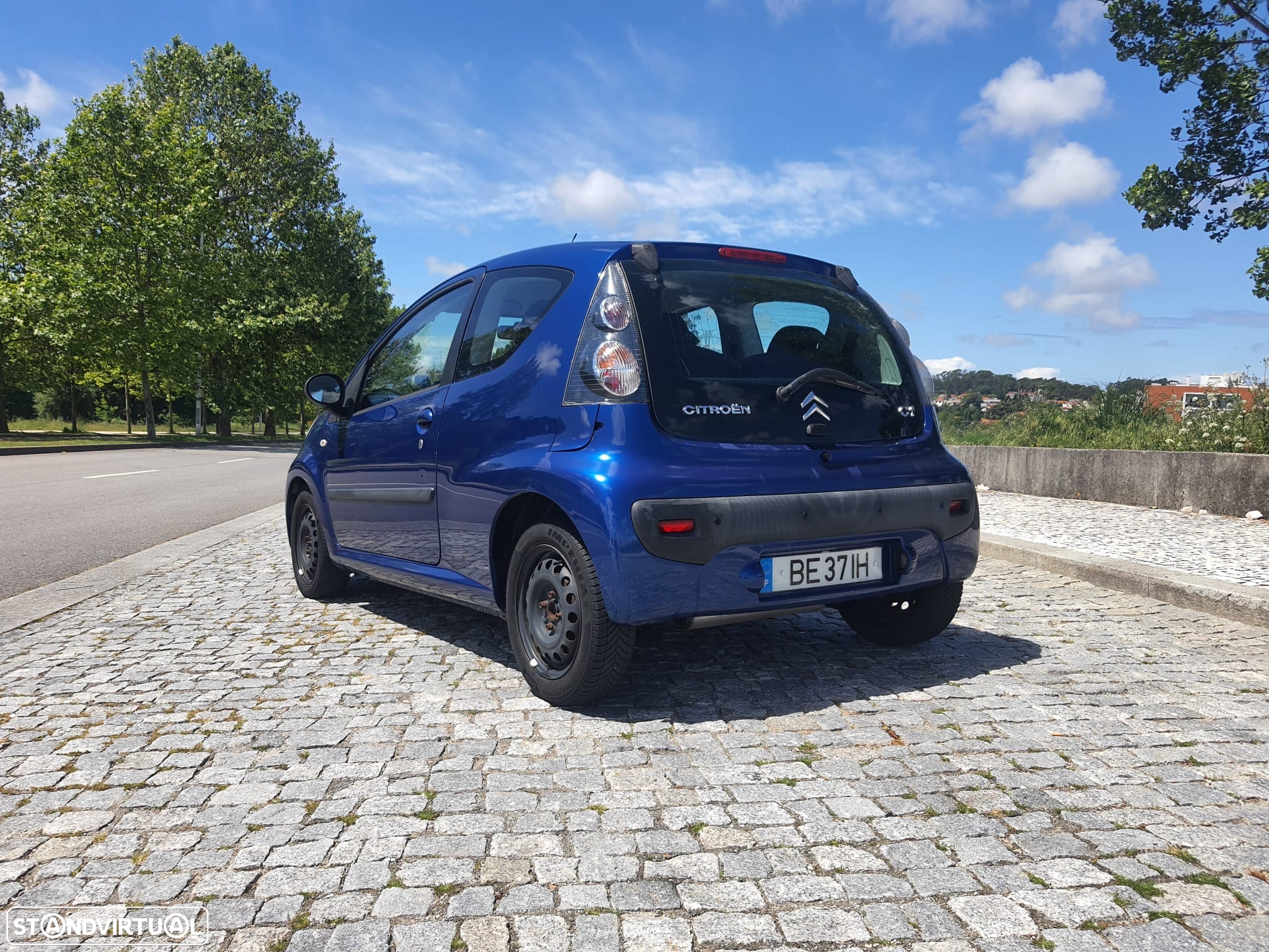 Citroën C1 - 2