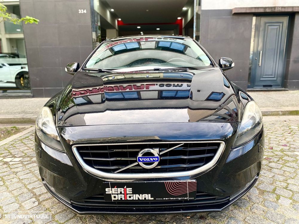 Volvo V40 1.6 D2 Eco Kinetic - 3